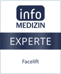 infoMedizin Experte für Facelift, Dr. Jens Baetge, Nürnberger Klinik 