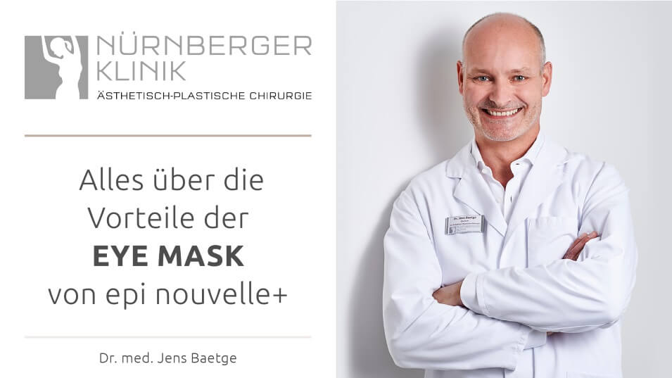 Video Eye Mask Nürnberger Klinik, Dr. Baetge