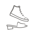 Icon Schuhe 