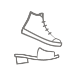 Icon Schuhe