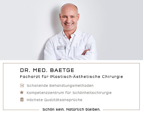 Ästhetisch-Plastische Chirurgie in Nürnberg, Dr. Baetge, Nürnberger Klinik 