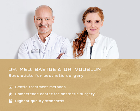 Treatments Body, Aesthetic and Plastic Surgery in Nuremberg, Nürnberger Klinik 