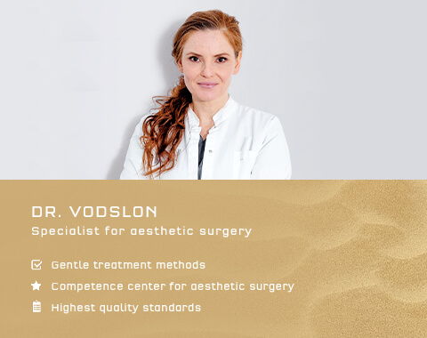 Treatments Body, Aesthetic and Plastic Surgery in Nuremberg, Nürnberger Klinik 