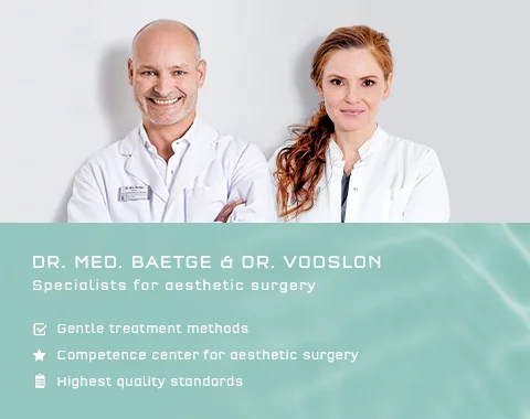 Treatments Wrinkles, Aesthetic and Plastic Surgery in Nuremberg, Nürnberger Klinik 