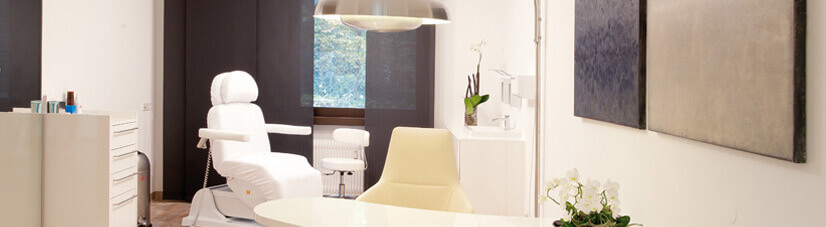 Beratungszimmer der Nürnberger Klinik
