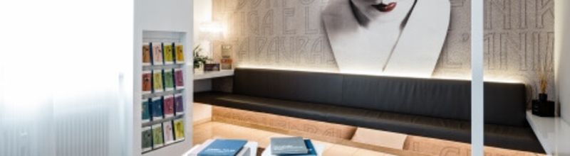 Wartezimmer der Nürnberger Klinik