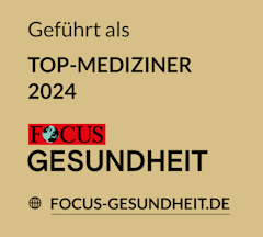 Focus Siegel Top Mediziner 2025 
