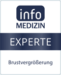 infoMedizin Experte für Brustvergrößerungen, Dr. Jens Baetge, Nürnberger Klinik 
