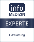 infoMedizin Experte für Lidstraffungen, Dr. Jens Baetge, Nürnberger Klinik 