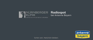 Radiospot Antenne Bayern, Nürnberger Klinik 