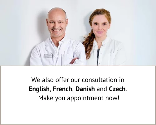 Appointment, Aesthetic and Plastic Surgery in Nuremberg, Nürnberger Klinik