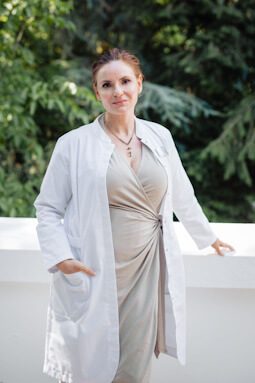 Dr. Zuzana Vodslo - Nürnberger Klinik 
