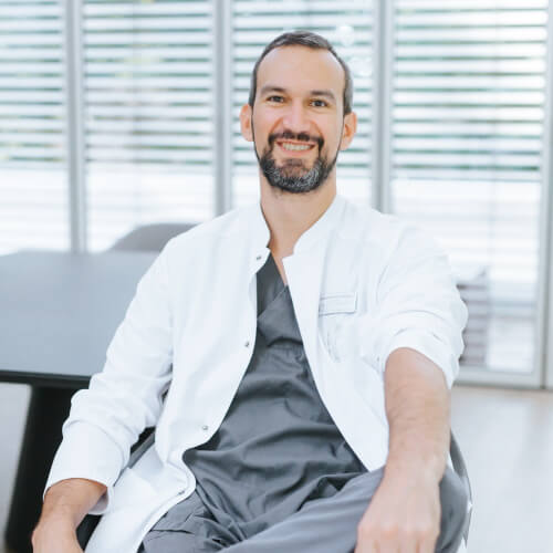 Herr Ramirez Hanke, Nürnberger Klinik für Ästhetisch-Plastische Chirurgie 