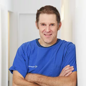 Dr. med. Andreas Tannert, Team Anästhesie, Nürnberger Klinik 