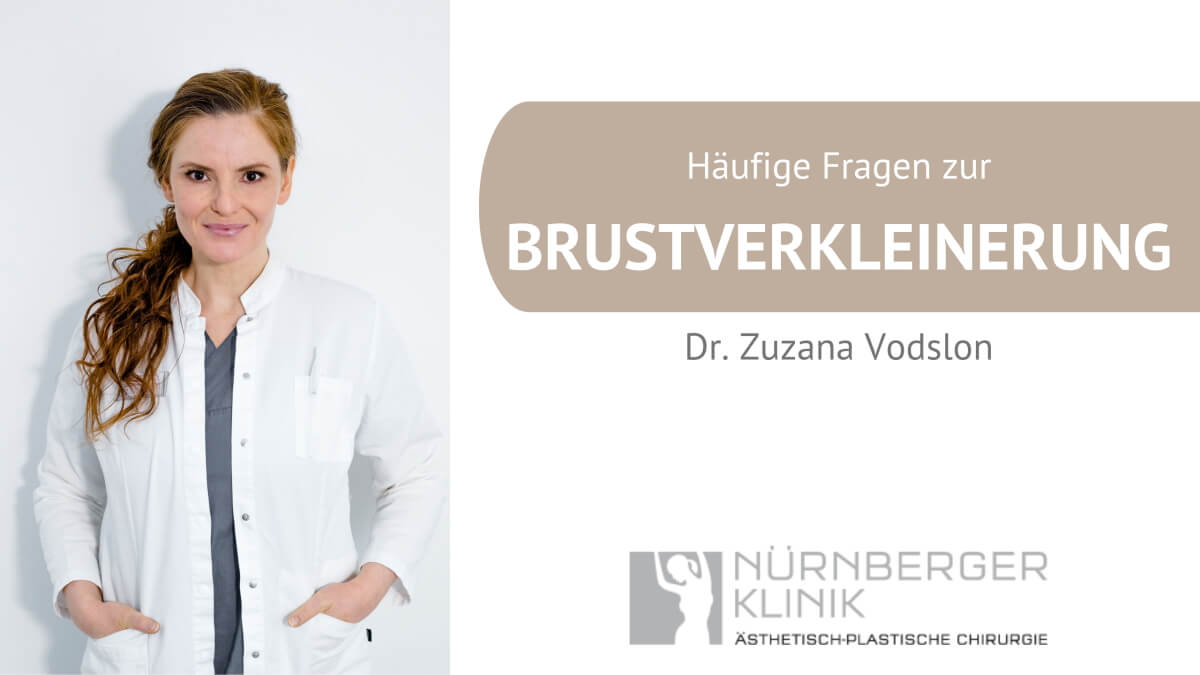 Video Brustverkleinerung Nürnberger Klinik, Dr. Baetge