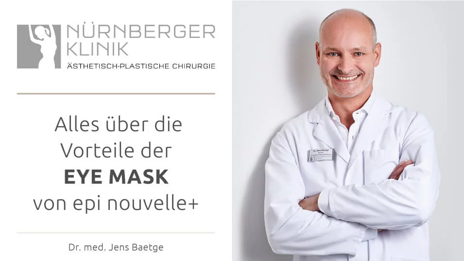 Video Eye Mask Nürnberger Klinik, Dr. Baetge