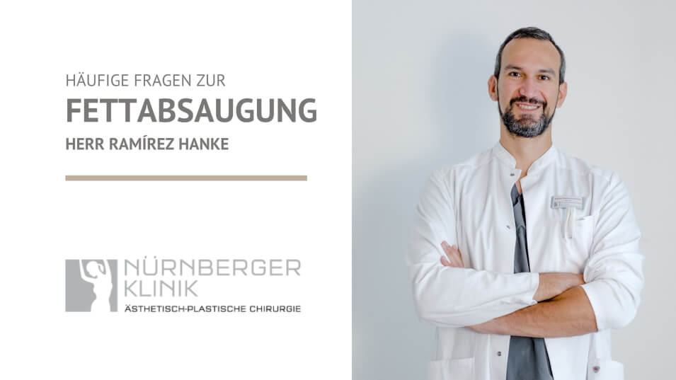 Video Fettabsaugung Nürnberger Klinik, Dr. Baetge