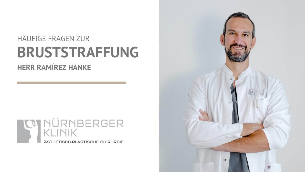 Video häufige Fragen Bruststraffung Nürnberger Klinik, Dr. Baetge